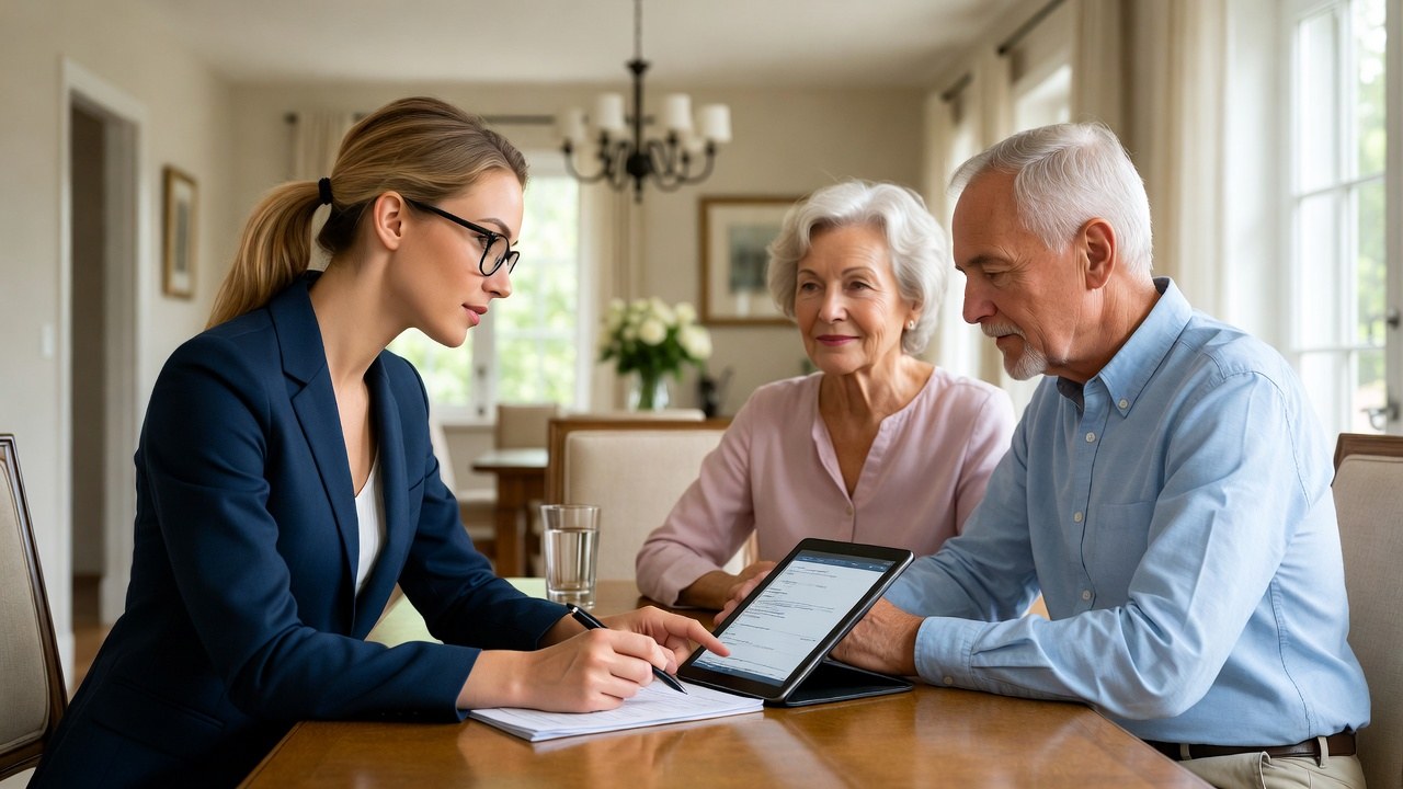 Safety consultation with residents